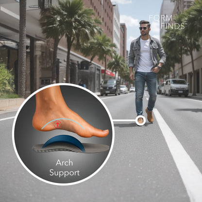 LDeck™  waterproof and breathable orthopedic shoes