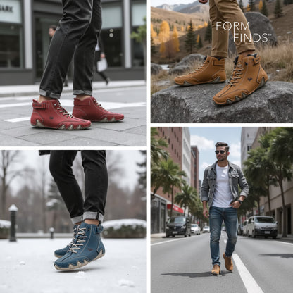 LDeck™  waterproof and breathable orthopedic shoes